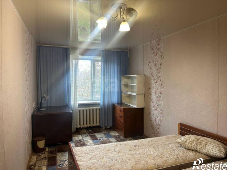 2-комн квартира улица Некрасова, 75,  д. 75