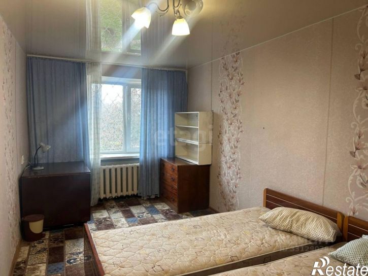 2-комн квартира улица Некрасова, 75,  д. 75