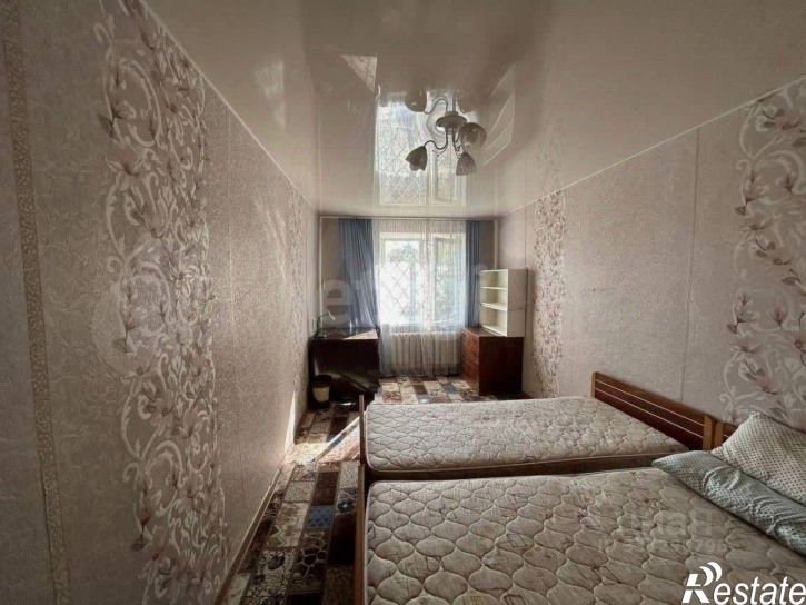 2-комн квартира улица Некрасова, 75,  д. 75