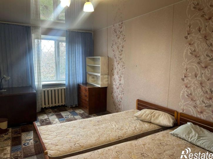 2-комн квартира улица Некрасова, 75,  д. 75