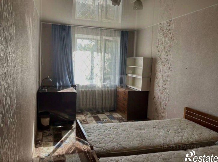 2-комн квартира улица Некрасова, 75,  д. 75