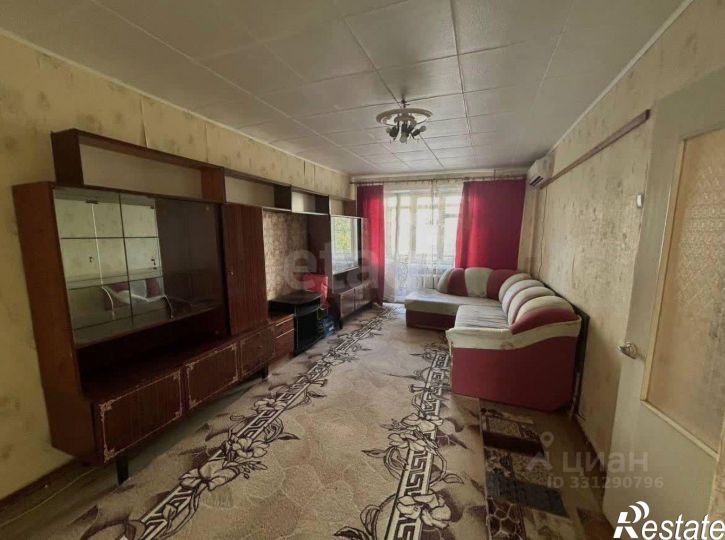 2-комн квартира улица Некрасова, 75,  д. 75
