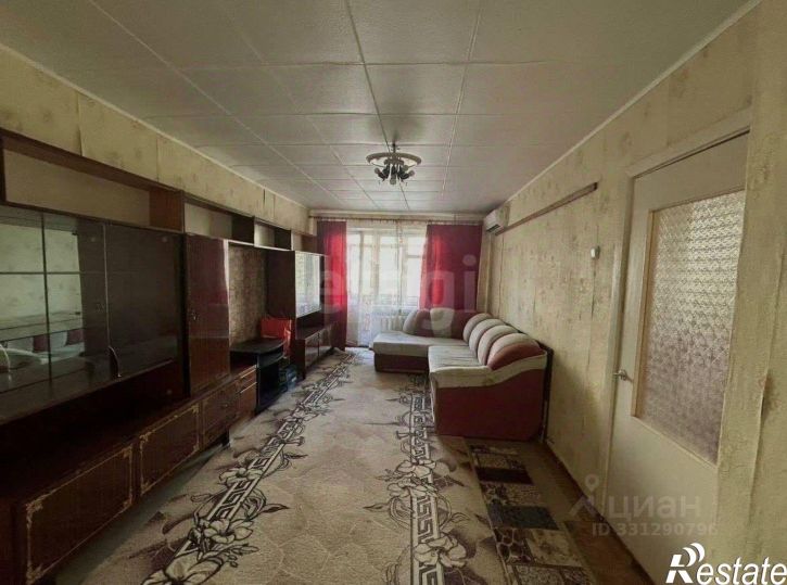 2-комн квартира улица Некрасова, 75,  д. 75
