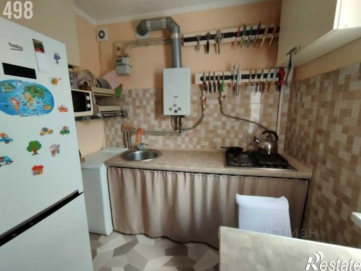 2-комн квартира Советский пр-д, 2,  д. 2