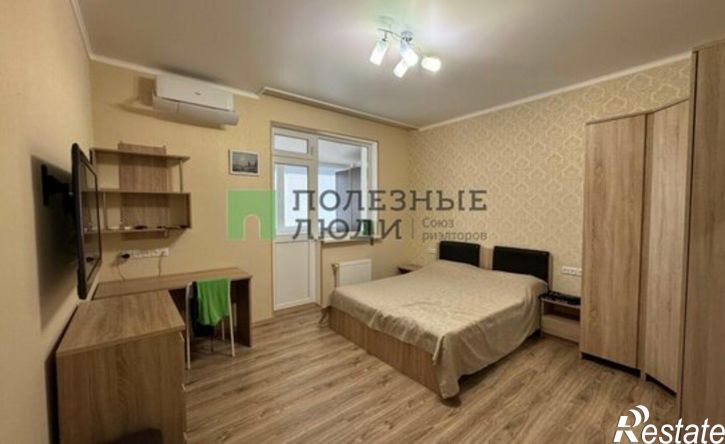 1-комн квартира пр-кт Победы, 89,  д. 89