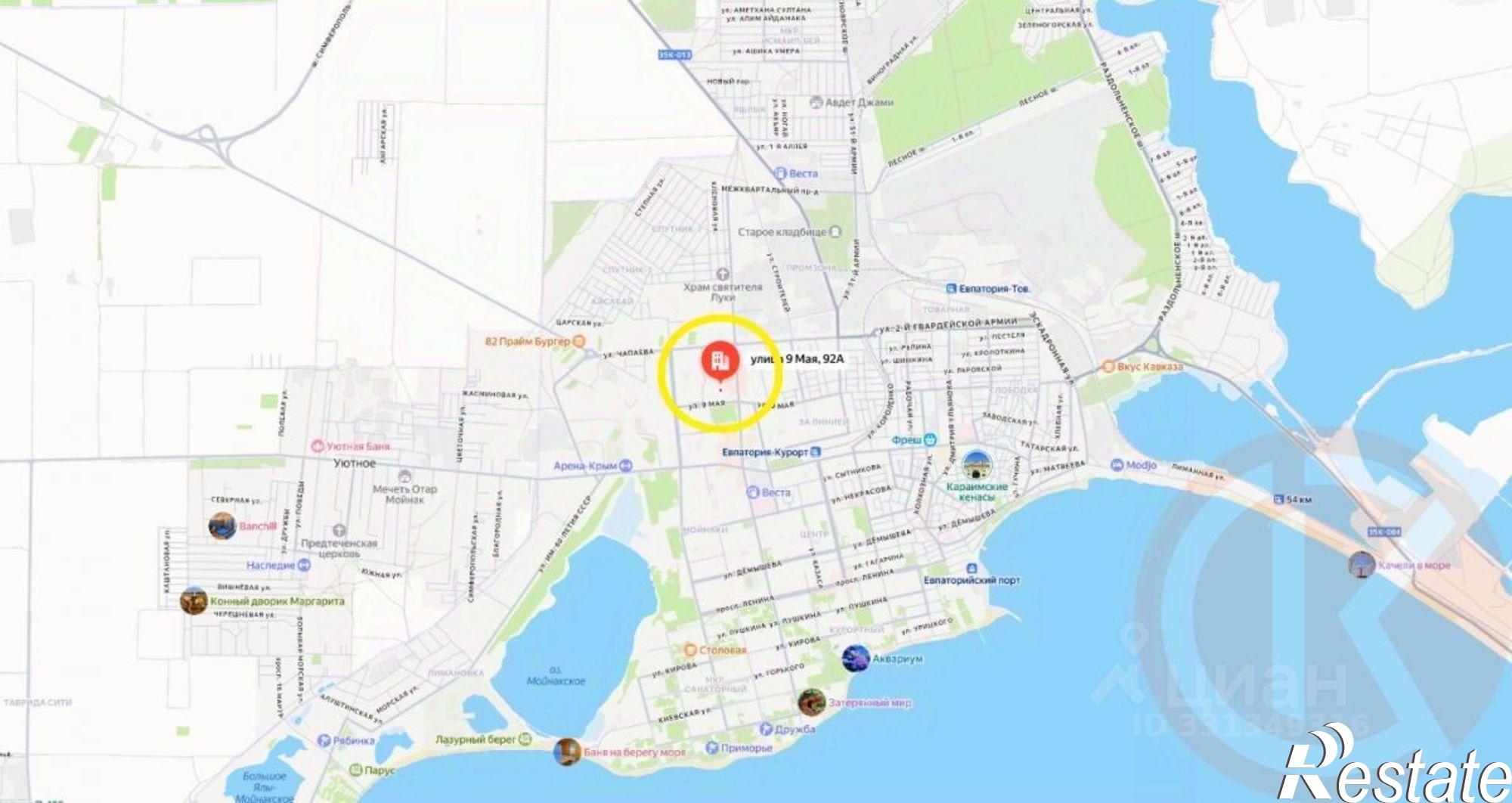 Купить гараж, место в паркинге за 1 400 010 рублей на ул им.9-го Мая, 92