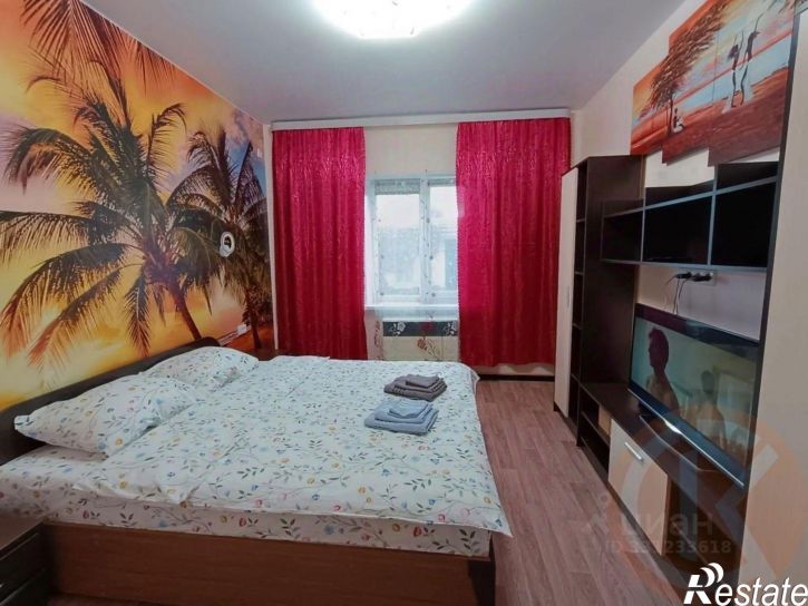 1-комн квартира ул Караева, 16,  д. 16