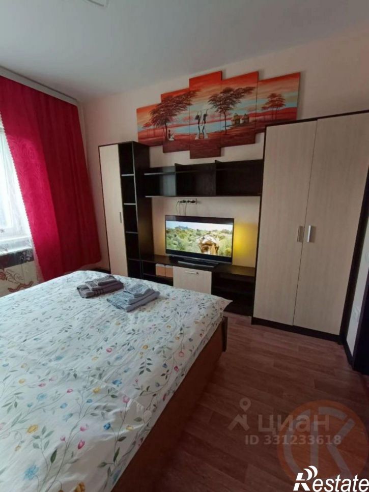 1-комн квартира ул Караева, 16,  д. 16