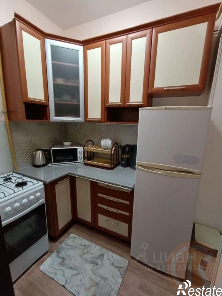 1-комн квартира ул Караева, 16,  д. 16