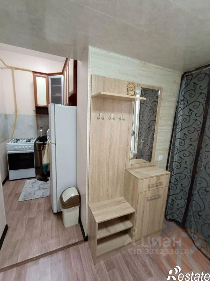 1-комн квартира ул Караева, 16,  д. 16