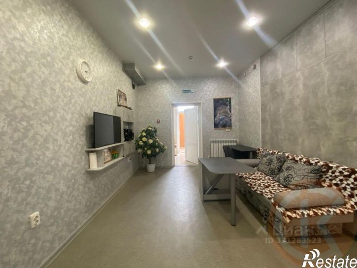 1-комн квартира улица Согласия, 28Л,  д. 28Л