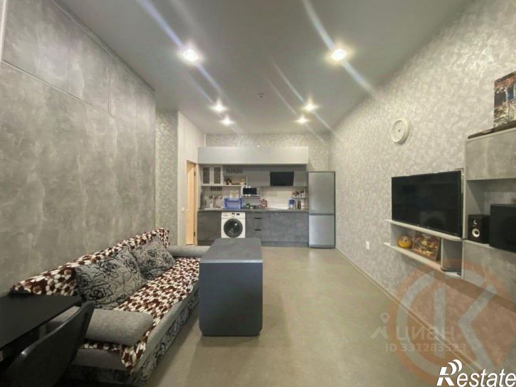 1-комн квартира улица Согласия, 28Л,  д. 28Л