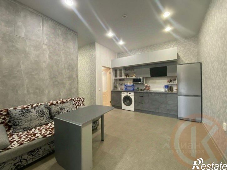 1-комн квартира улица Согласия, 28Л,  д. 28Л