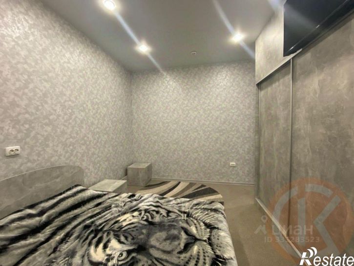 1-комн квартира улица Согласия, 28Л,  д. 28Л