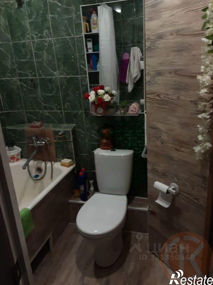 1-комн квартира ул Героев-Десантников, 2,  д. 2