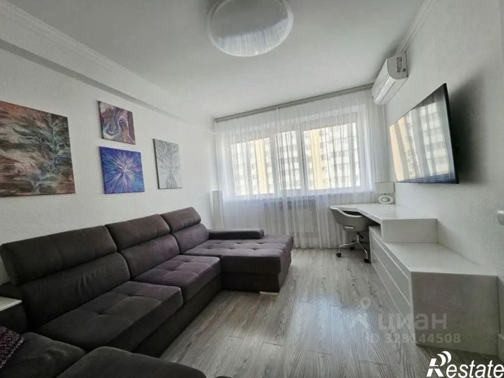2-комн квартира пр-кт Победы, 38,  д. 38