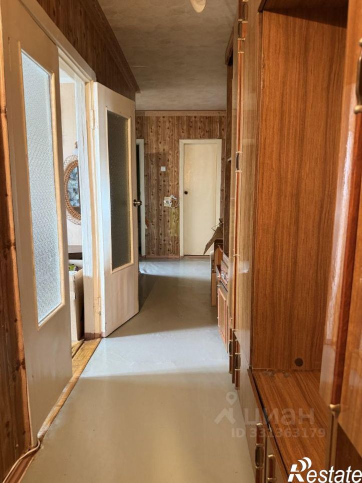 3-комн квартира улица Некрасова, 59А,  д. 59А