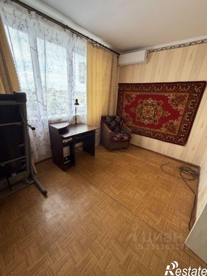 3-комн квартира улица Некрасова, 59А,  д. 59А