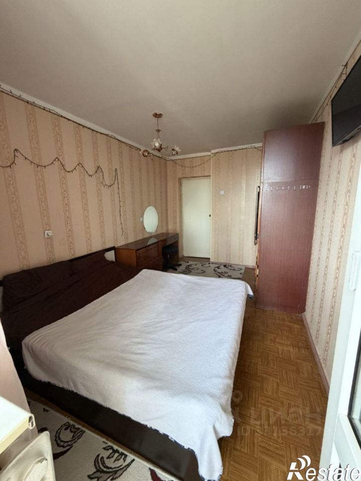 3-комн квартира улица Некрасова, 59А,  д. 59А