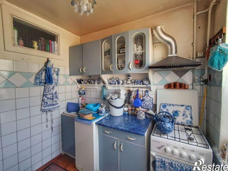 3-комн квартира Новосёловская улица, 3,  д. 3