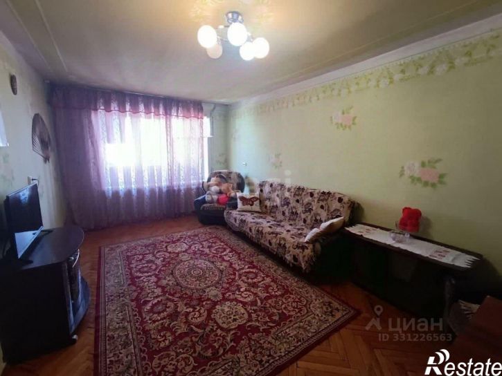 3-комн квартира Новосёловская улица, 3,  д. 3