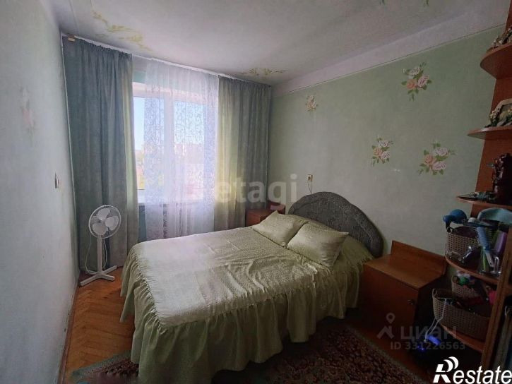 3-комн квартира Новосёловская улица, 3,  д. 3
