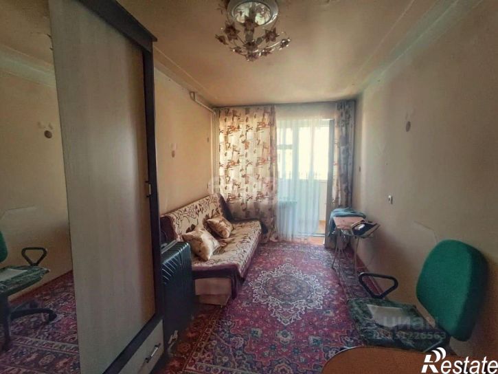 3-комн квартира Новосёловская улица, 3,  д. 3