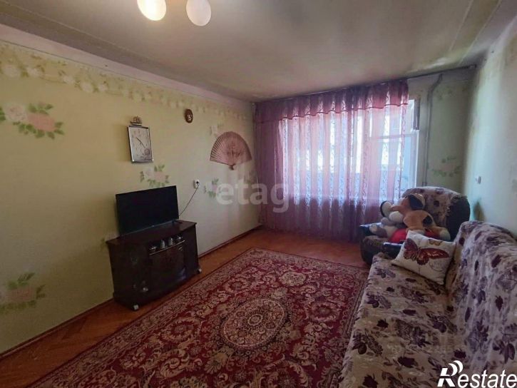 3-комн квартира Новосёловская улица, 3,  д. 3