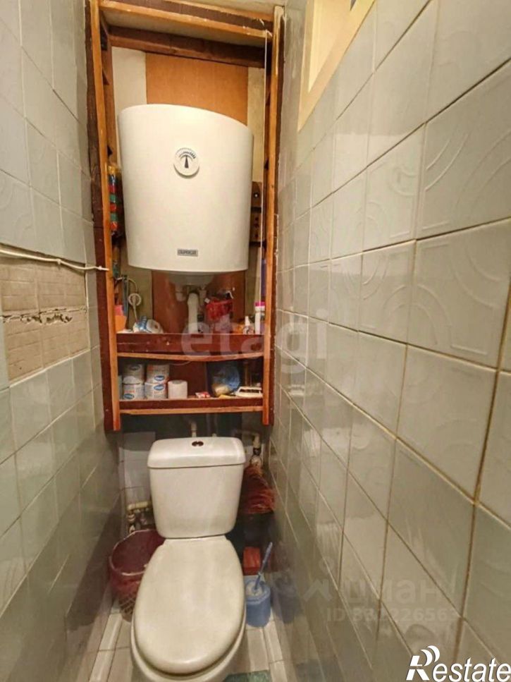 3-комн квартира Новосёловская улица, 3,  д. 3