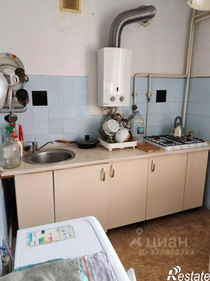 3-комн квартира Колхозная улица, 4,  д. 4
