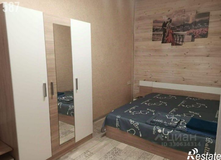 2-комн квартира улица Казаса, 9,  д. 9