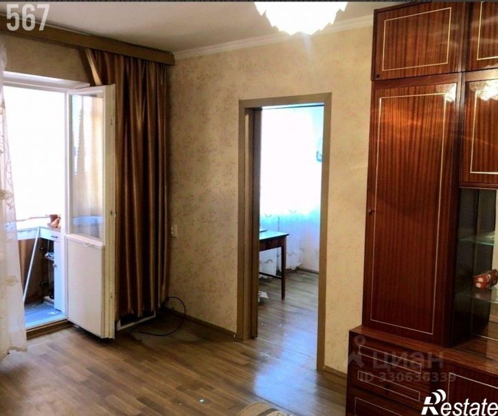 2-комн квартира улица Фрунзе, 46,  д. 46