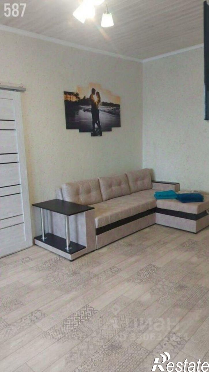 2-комн квартира улица Казаса, 9,  д. 9