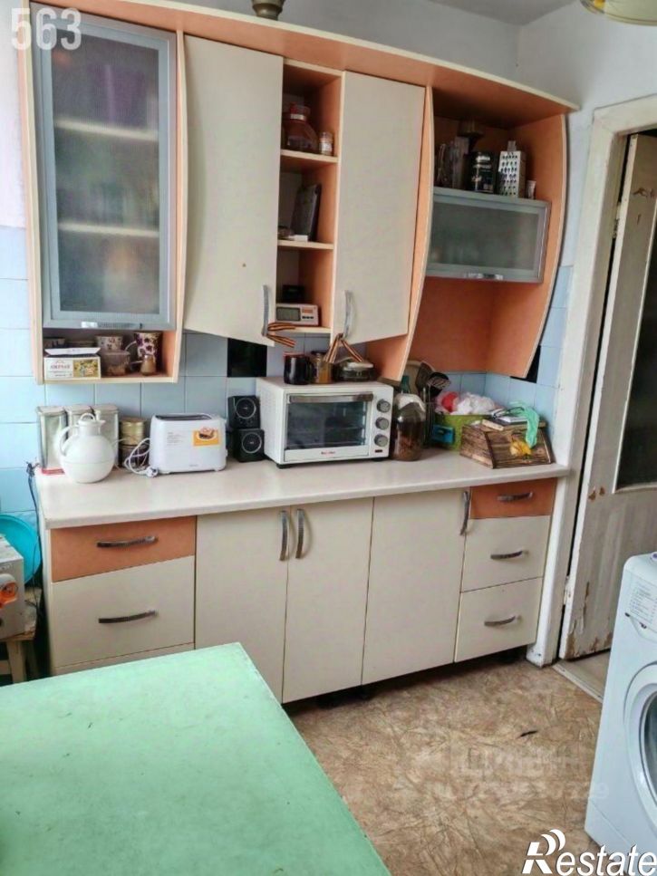 3-комн квартира Колхозная улица, 4,  д. 4