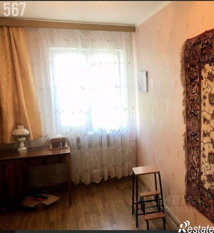 2-комн квартира улица Фрунзе, 46,  д. 46