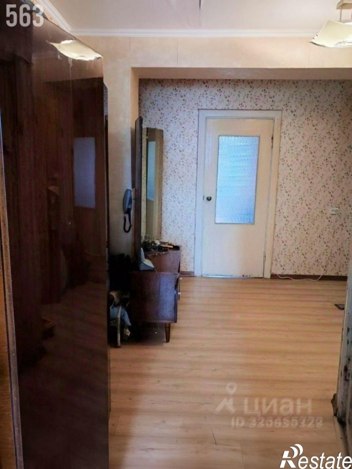 3-комн квартира Колхозная улица, 4,  д. 4