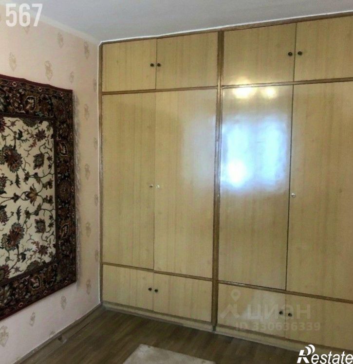 2-комн квартира улица Фрунзе, 46,  д. 46
