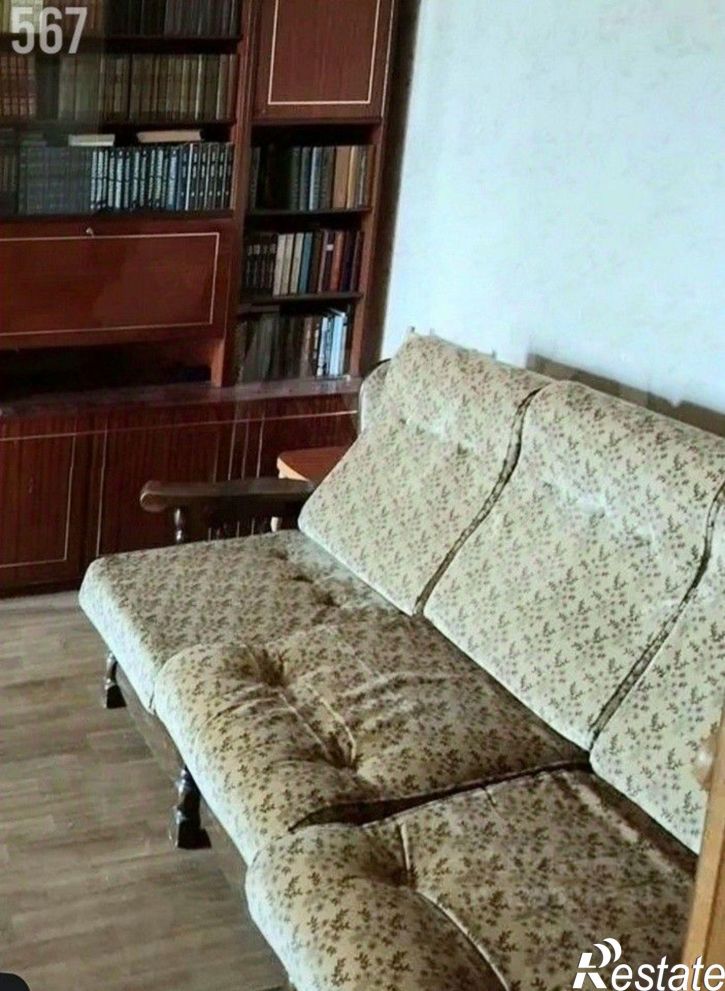 2-комн квартира улица Фрунзе, 46,  д. 46