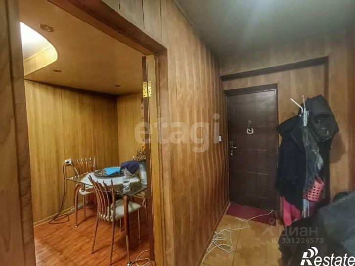 4-комн квартира ул Тимирязева, 4,  д. 4