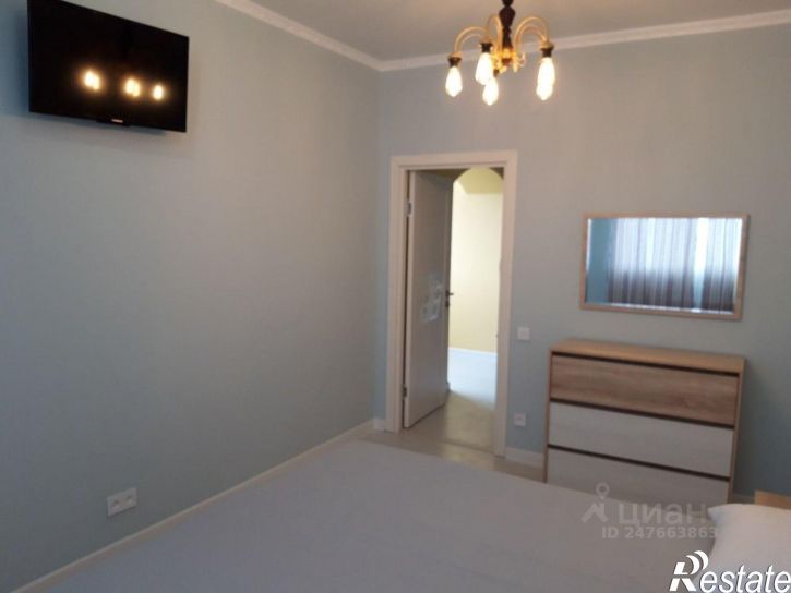 3-комн квартира улица Толстого, 38А,  д. 38А