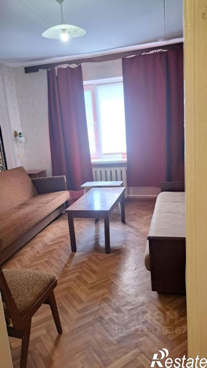 1-комн квартира улица Некрасова, 41,  д. 41