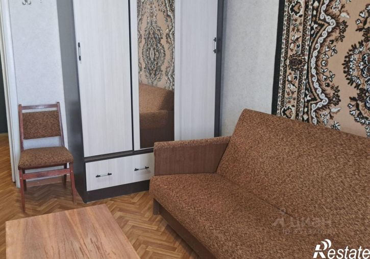 1-комн квартира улица Некрасова, 41,  д. 41