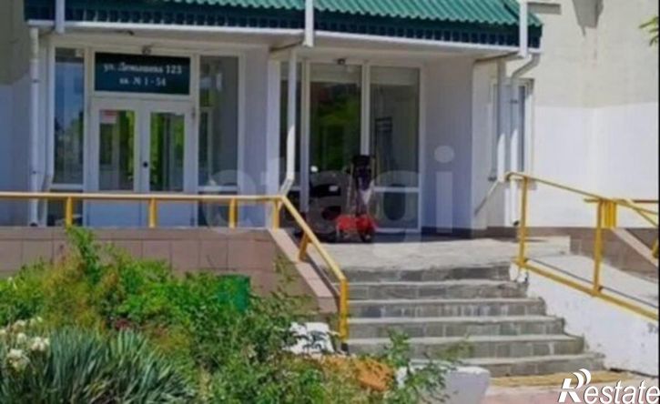 2-комн квартира улица Демышева, 123,  д. 123