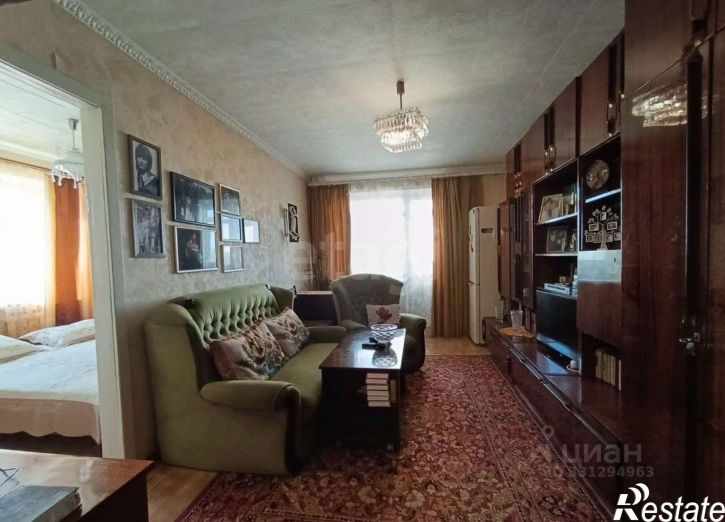 3-комн квартира проспект Победы, 10,  д. 10