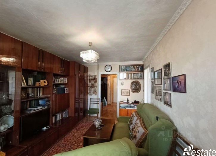 3-комн квартира проспект Победы, 10,  д. 10