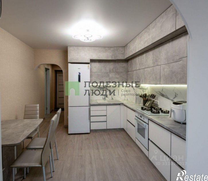 1-комн квартира ул Чапаева, 97,  д. 97