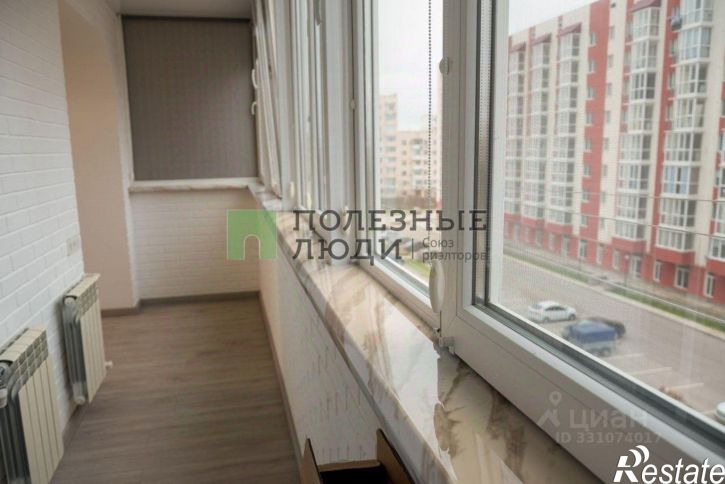 1-комн квартира ул Чапаева, 97,  д. 97