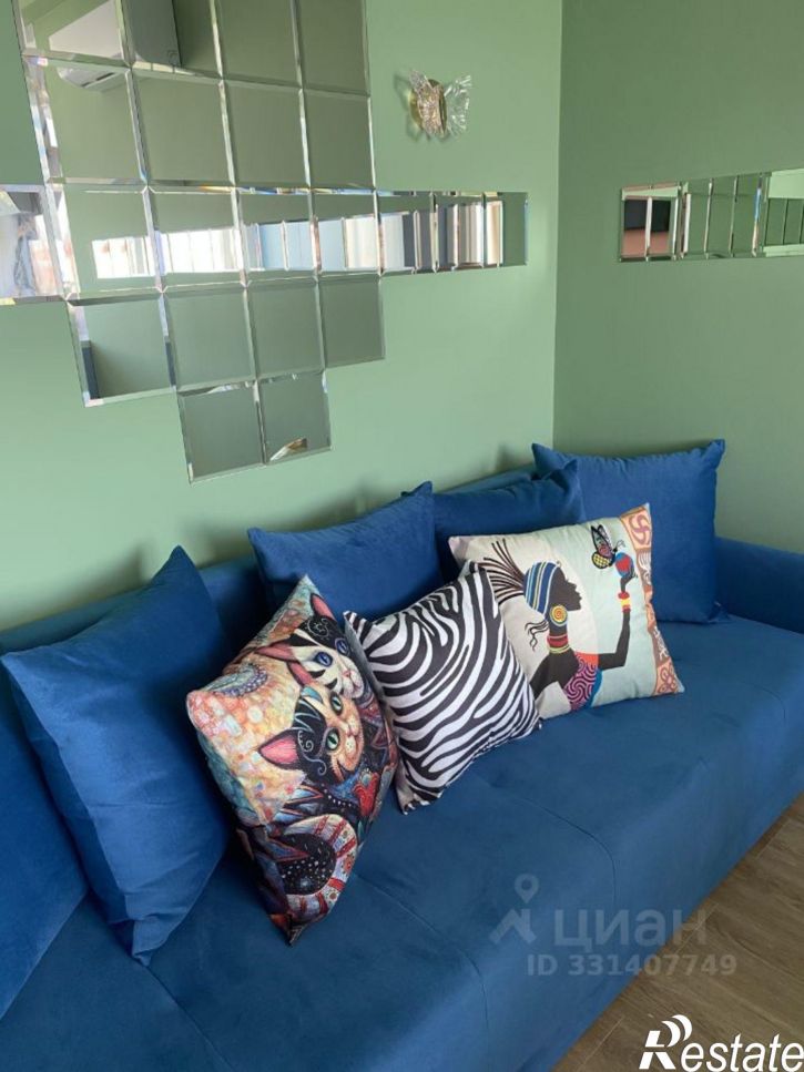 3-комн квартира ул Полупанова, 34,  д. 34
