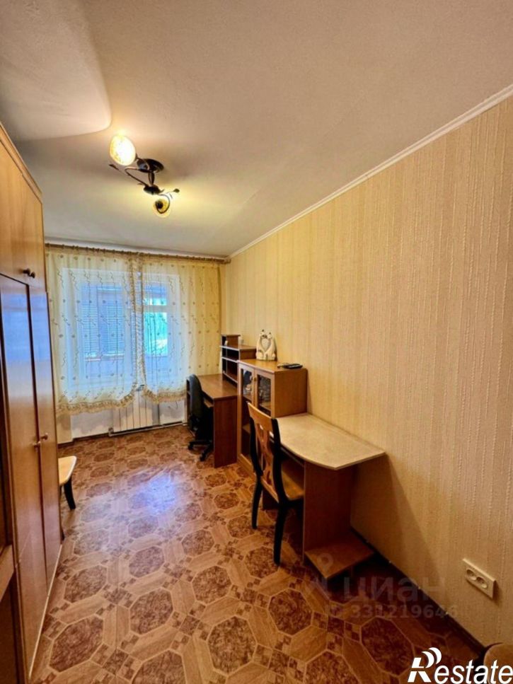 4-комн квартира ул Некрасова, 86,  д. 86