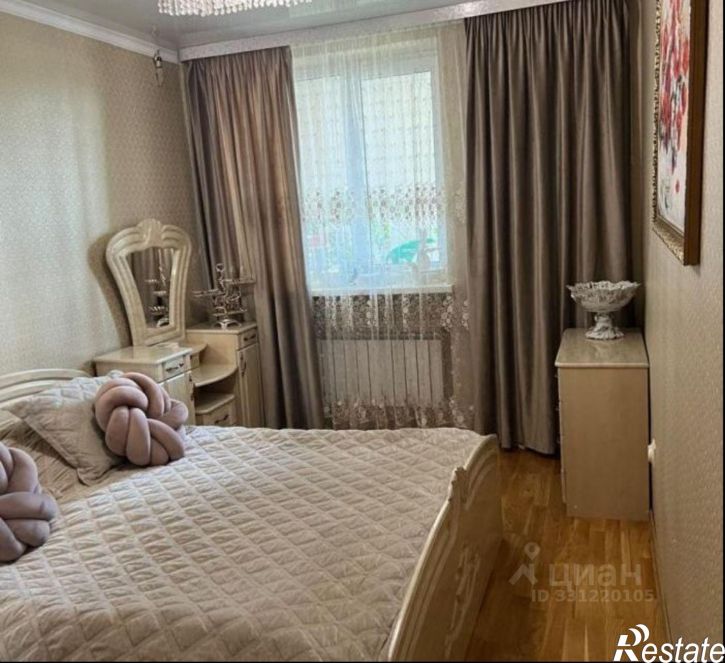 4-комн квартира ул им.9-го Мая, 80,  д. 80